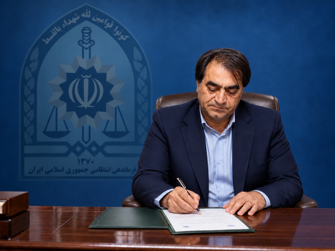 نیروی انتظامی، پشتوانه زنجیره تأمین امنیت غذایی کشور است-img