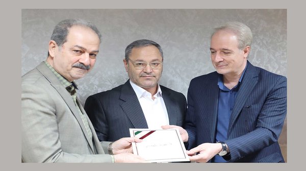 انتصاب منوچهر توسلی بهعنوان عضو موظف هیأتمدیره شرکت پشتیبانی امور دام کشور-img
