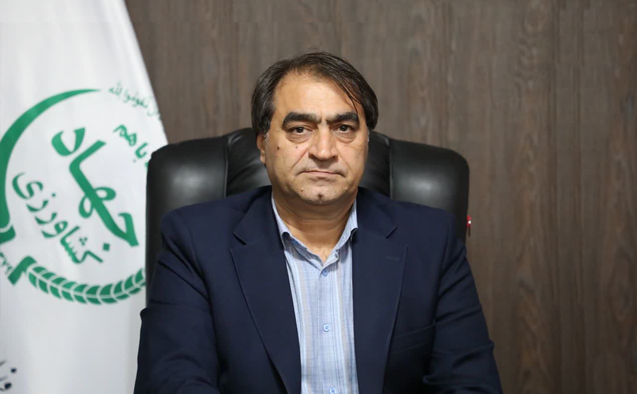 پیام تبریک مدیرعامل شرکت پشتیبانی امور دام کشور به مناسبت روز جهانی کارگر/ جعفری: کارگران، ستونهای اصلی امنیت غذایی و اقتدار اقتصادی کشور هستند-img