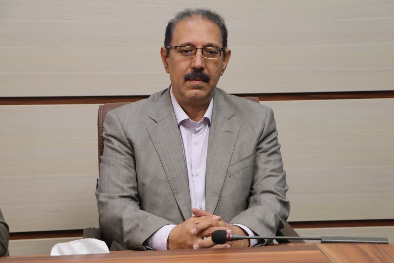 انتصاب سرپرست جدید اداره کل پشتیبانی امور دام استان قزوین-img