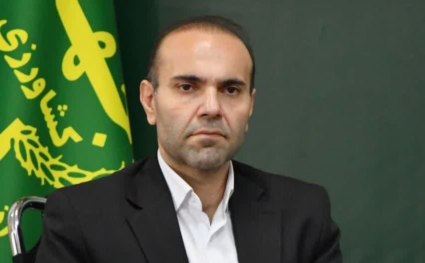 امیرحسین بهداد سرپرست اداره کل پشتیبانی امور دام آذربایجان شرقی شد-img